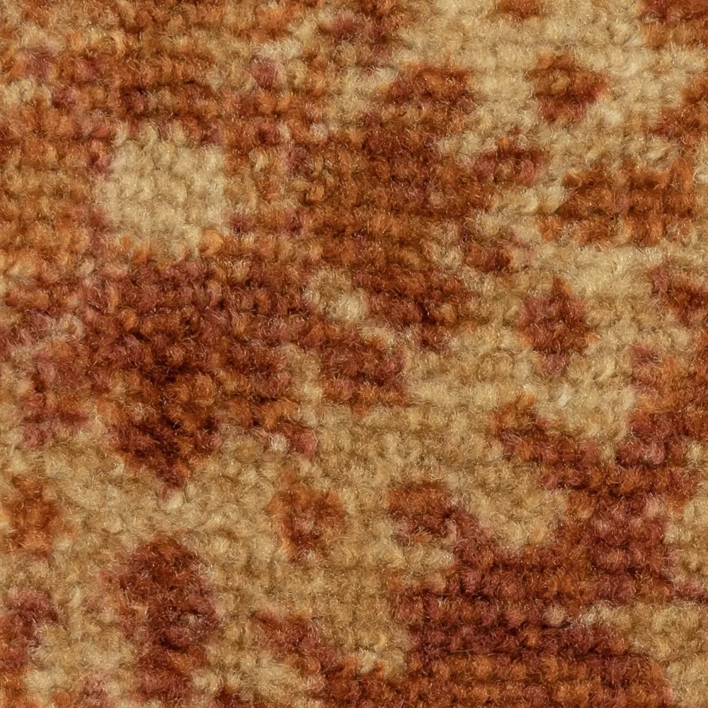 Arden Vintage Distressed Accent Rug, 2'6" x 3'10", Gold, view 7